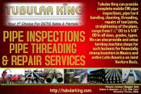 Tubing, Casing and Line Pipe